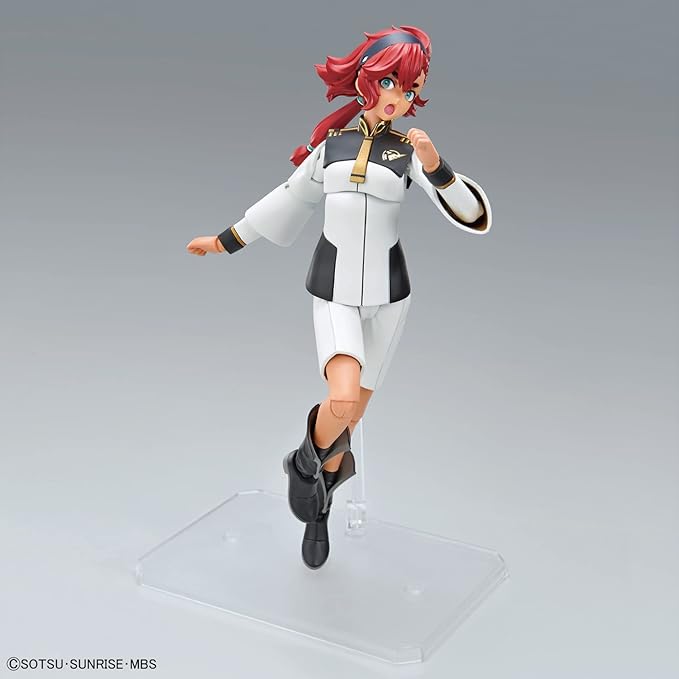 Bandai Hobby - Suletta Mercury Figure-rise Standard - Gundam miniatura 11