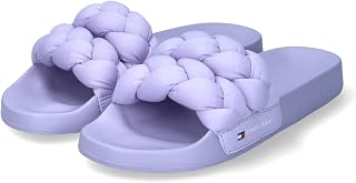 Sandalias para mujer, color lila