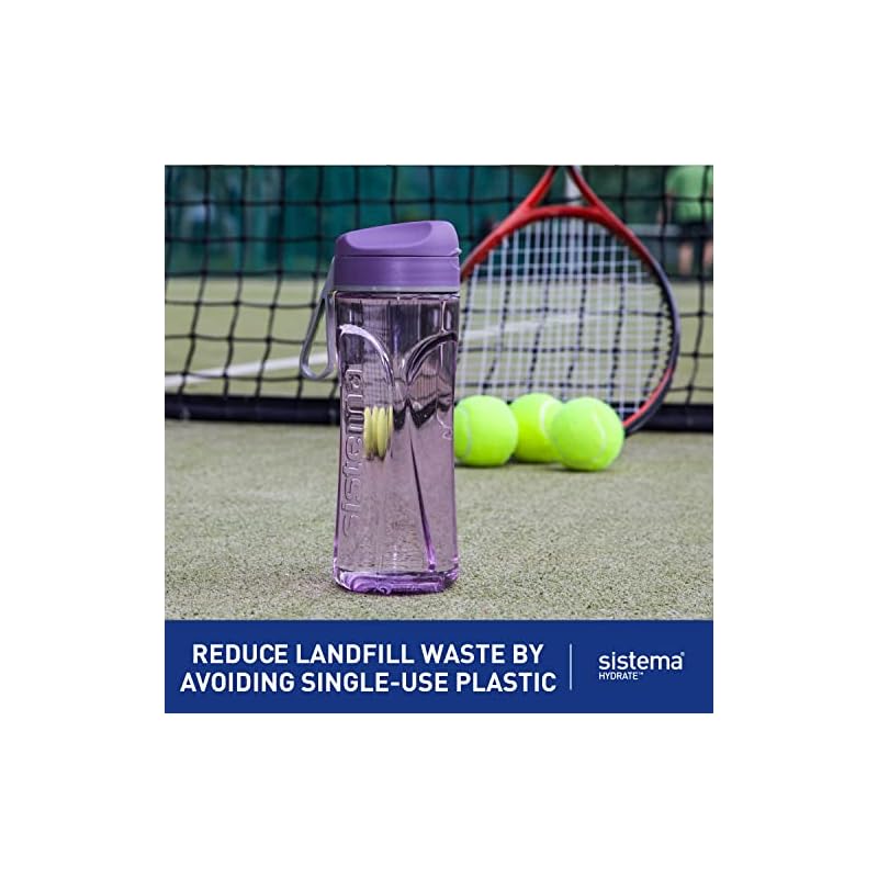 Sistema Square Water Bottles - Image 3