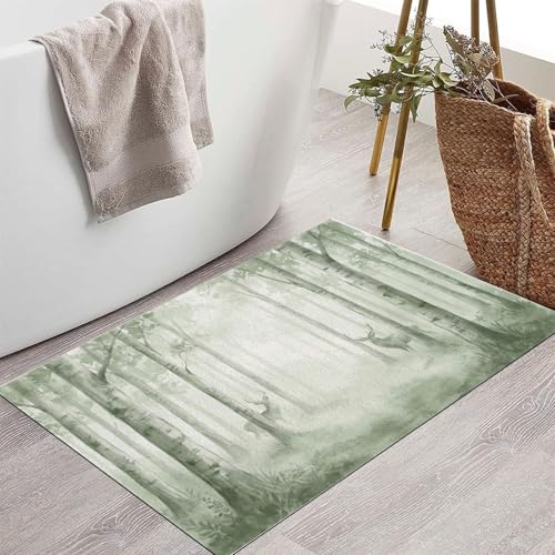 Tapis de sol antidérapant lavable pour stopper la boue des chaussures - 4