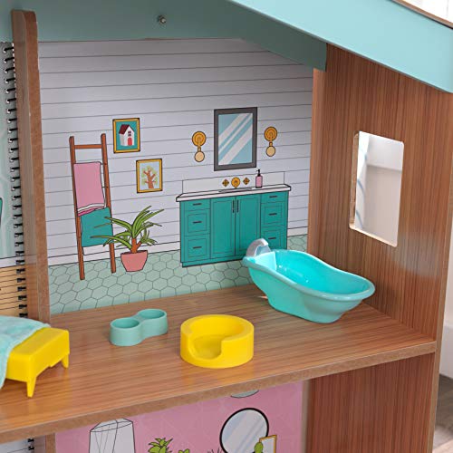 Kidkraft 10158 Designed By Me™: Color Decor Wooden Dollhouse thumb #11