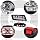 Club Car Tempo LED Street Legal Light Kit 48V, LED High Low Beam headlight (OEM style), taillight, Upgraded wiring harness, Deluxe turn signal switch, Steering wheel cover, Brake pad switch - 2