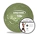 Empower Medicine Ball for Women, Exercise Weight Ball for Strength Training, Cardio, Soft Fingertip-Grip Surface, 10lb