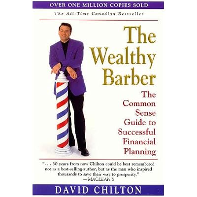 The Wealthy Barber