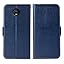 Blue For Moto G5 Plus