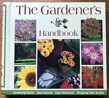 Spiral-bound The Gardener's Handbook Book
