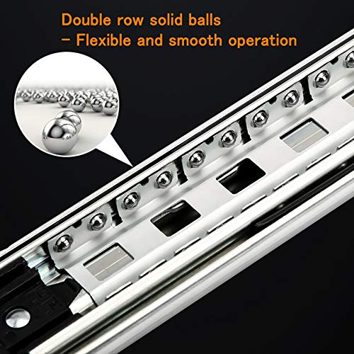 Duchunsheng Binari Cassetti Guide per Cassetti 30