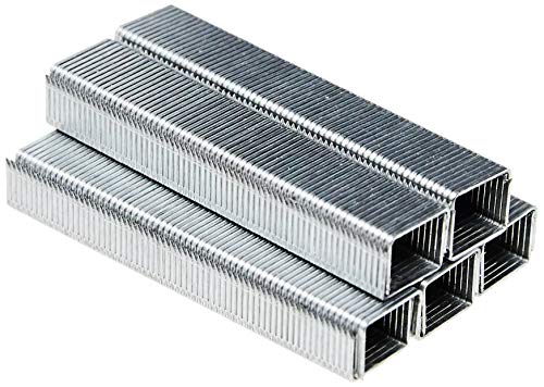 Grampo para Grampeador, 106/8, ACC, Galvanizado, 12x8mm, Caixa com 5000 Grampos