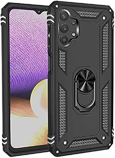 Spia Samsung Galaxy A23 ile uyumlu Kılıf Siyah Pan