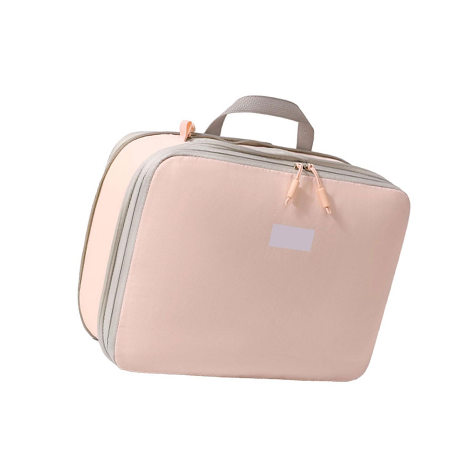 Tsophreniq Portable Compressible Organizers Bag for Efficient Luggage Management Suitable for Travelers and Students Storage Space Saving Organizers