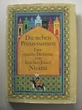  Die sieben Prinzessinnen. Eine epische Dichtung. Freie Nacherzählung in Versen von Martin Remané.