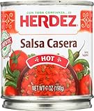 Herdez, Salsa Casera, 7 Ounce