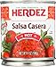 Herdez Salsa Casera, 7 Ounce Can (Pack of 12)
