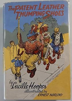 Hardcover THE PATENT - LEATHER THUMPING SHOES. Book