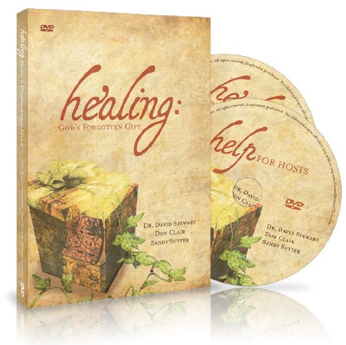 Healing: God's Forgotten Gift DVD