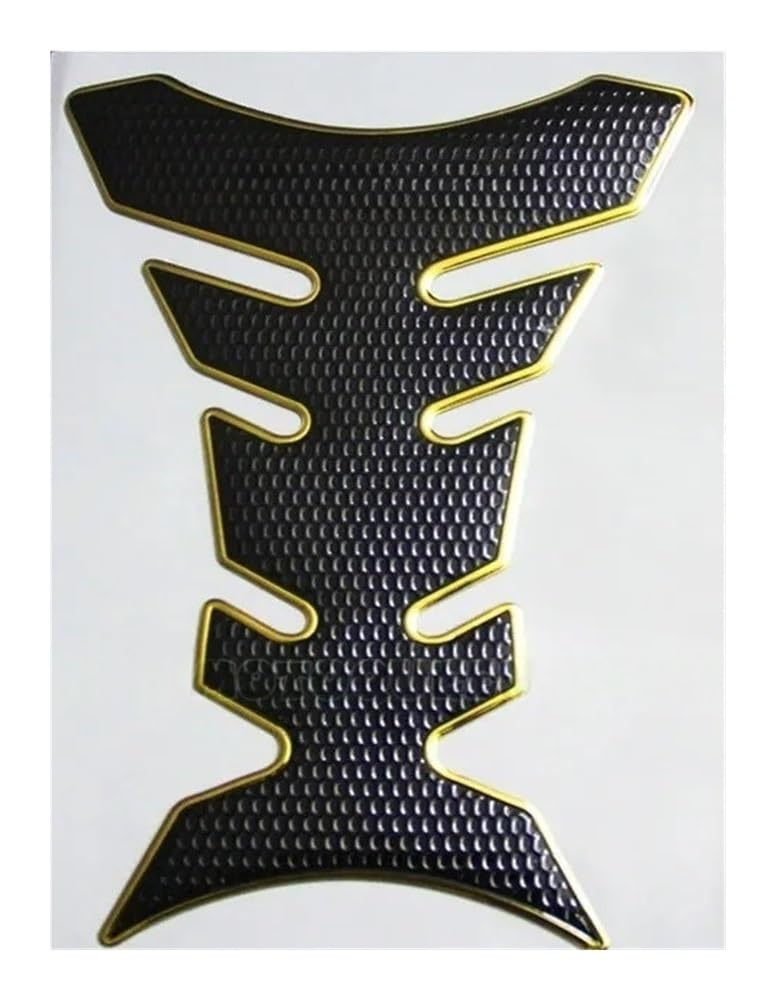 Autocollants de protection réservoir moto anti-rayures pour FZ6 FZ8 et FZ1