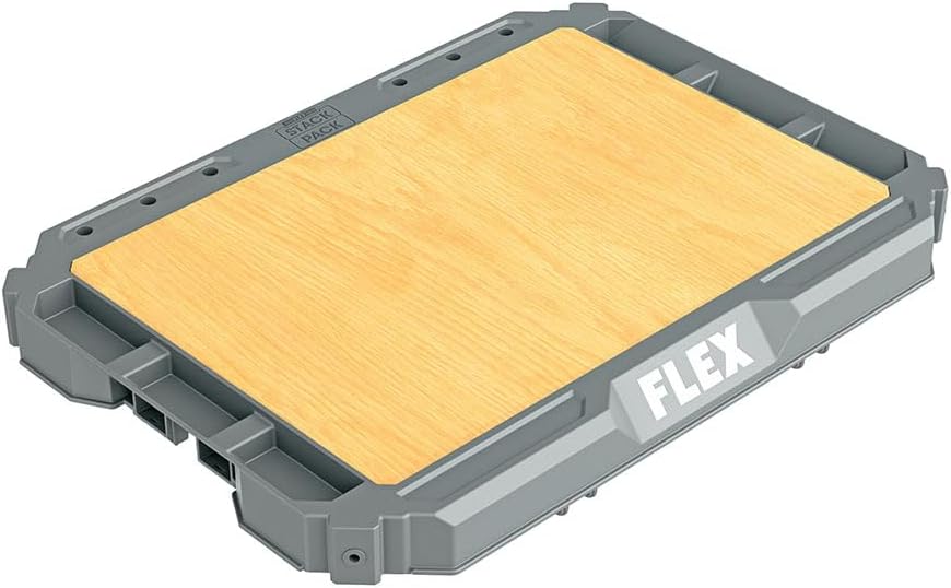 FLEX STACK PACK Storage System Worktop - FS1401