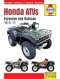 Haynes ATV Manual - Honda M2465