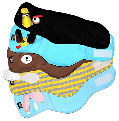 Couche pour chien en voyage bandeau mâle pour caniche et chiot - 6
