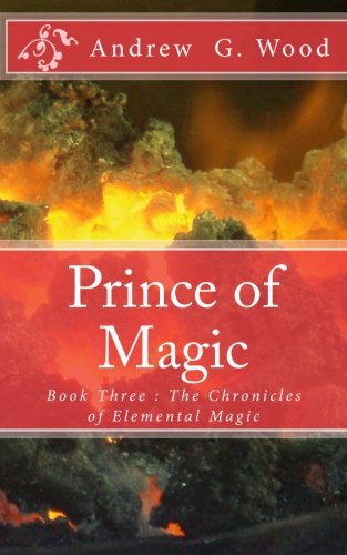 Cover of Prince of Magic