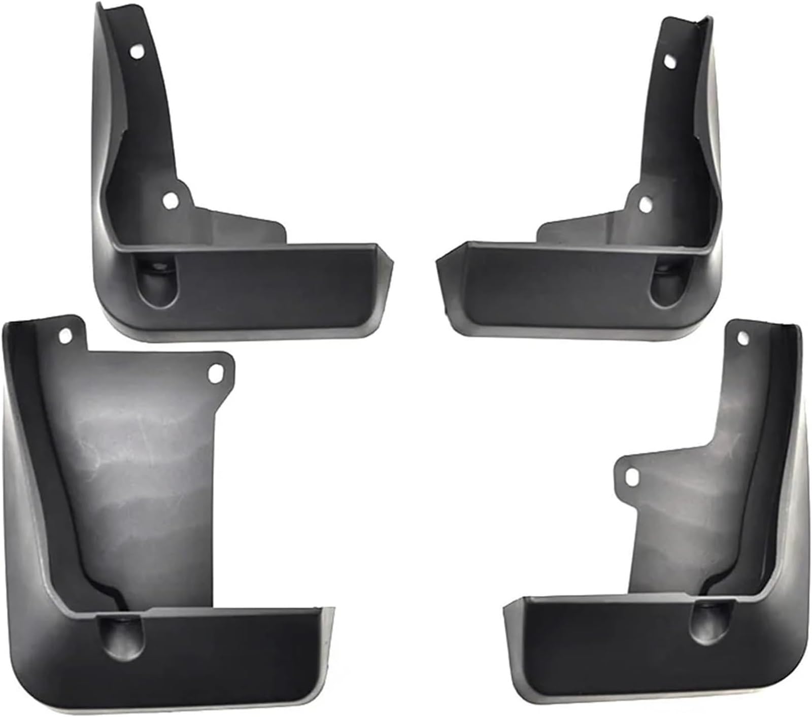 Ensemble de base garde-boue voiture Toyota Camry 2018 2019 rigide