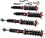 INEEDUP Complete Coilovers Struts Shocks Replacement Fit for 2004-2008 for Acura TSX/ 2003-2007 for Honda for Accord