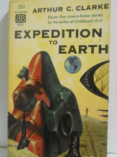 Expedition to Earth B0010TH6GQ Book Cover