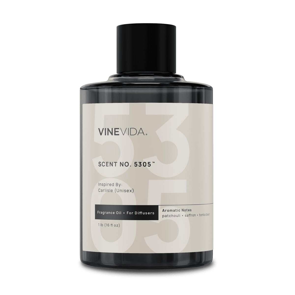 VINEVIDA [16 Oz] Inspired by: Carlisle (Unisex); Diffuser Oil Refill | Premium Scent Diffuser Oil for Home