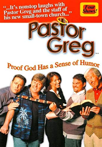 Pastor Greg - Vol.2 B000E1ZJA6 Book Cover