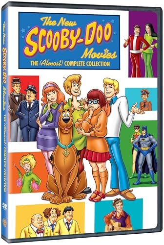 The New Scooby-Doo Movies: The (Almost...