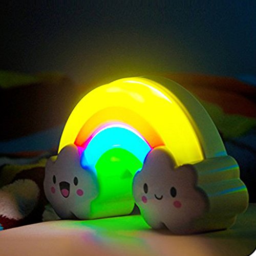 SHOPEE BRANDED Baby Night Light Lamp for Toddler Kids & Children