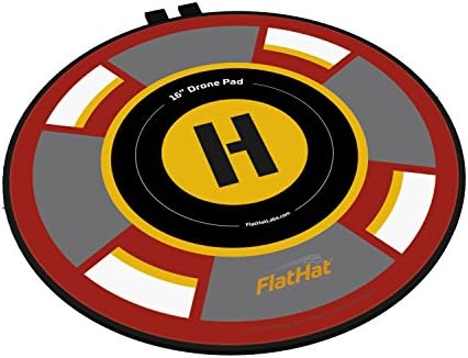 16″ (40cm) Collapsible Drone Touchdown Pad 16″ (40cm) Collapsible Drone Touchdown Pad