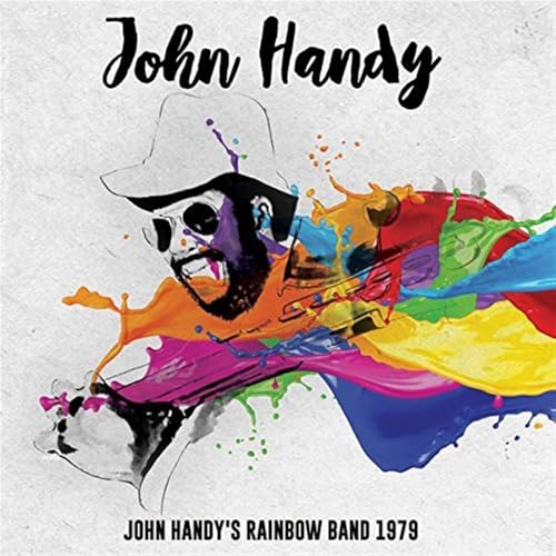 Price comparison product image John Handy s Rainbow Band 1979