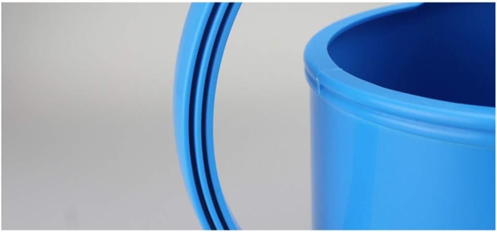 Watering Can Home Watering Can Watering Pots Plastic Gardening Bottle Flower Kettle Watering Pot (Color :)