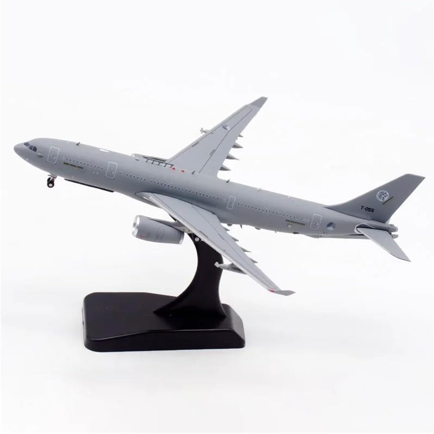 Miniature Scale 1 400 for Netherlands Air Force A330 MRTT ZZ330 Plane Model Alloy Aircraft Collectible Display Collection Flying Toy Game Kits