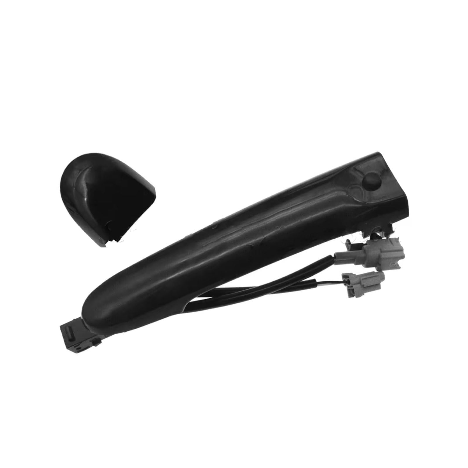 Iukmr Without Hole For Nissan For Juke 2010-2019 Front Right 80644-3Wc2a 80640-3Wc2a 80644-1Fe0a 80640-1Fe0b Outside Door Handle Keyless Car Outer Door Handle(Without Hole)