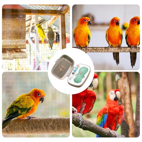 Ponceuse à ongles pour animaux et oiseaux de cage - 4