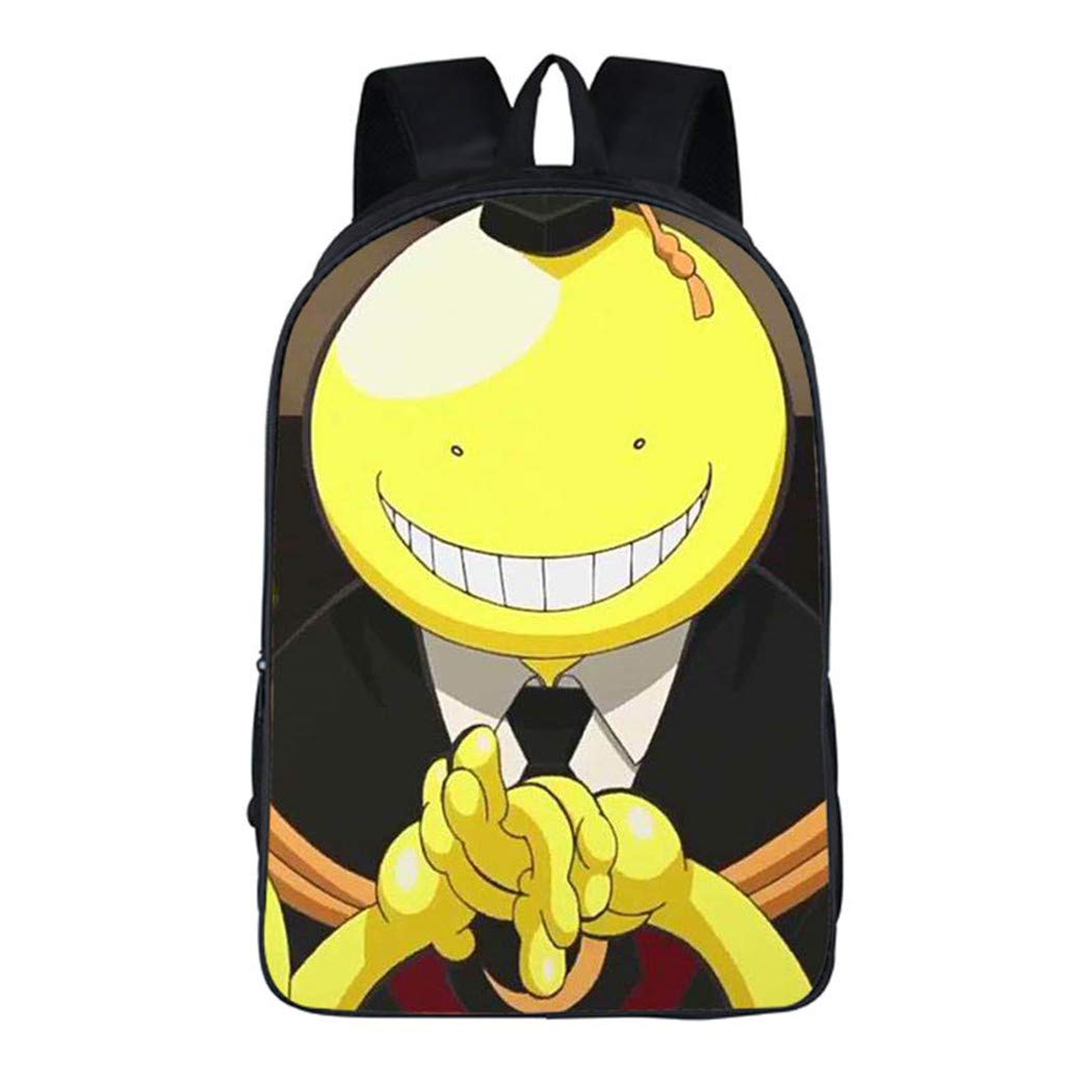 Assassination Classroom Anime obraz nadruk plecak studenci torba szkolna piórnik plecak zestaw