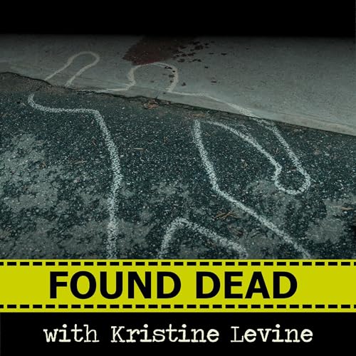 Found Dead, with Kristine Levine cover art