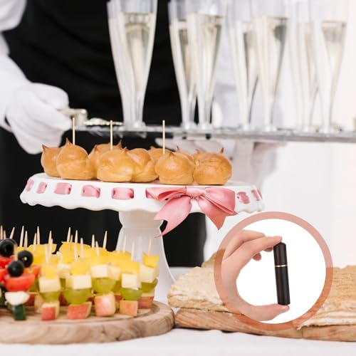 Miniatura 5 de Giantree Paquete De 3 Soportes Portátiles Para Palillos De Dientes, Estuche De Aguja De Madera, Impermeable, Hecho A Mano, Caja De Bolsillo Para Palillos De Dientes Para Mujeres Y Hombres