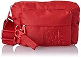 umhängetasche gucci Verstellbarer Schultergurt Mandarina Duck Damen Md 20 Umh ngetasche, Salsa, 21x15x8 (L x H W) EU