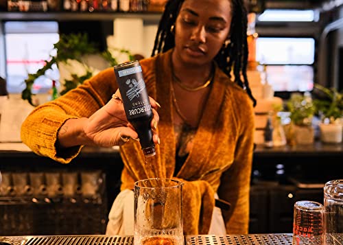 Bittercube Blackstrap Molasses Cocktail Bitters - Rich Dark Bitters for Old Fashioned, Rum Cocktails & Tiki Drinks - Premium Craft Bitters (1 × 5 fl oz) - Thumbnail 3