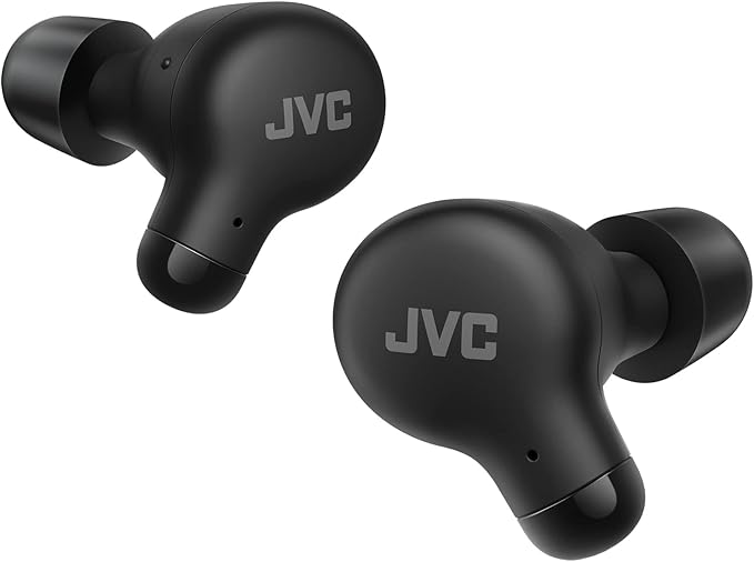 JVC New Marshmallow True Wireless Earbuds Headphones, Long Battery Life