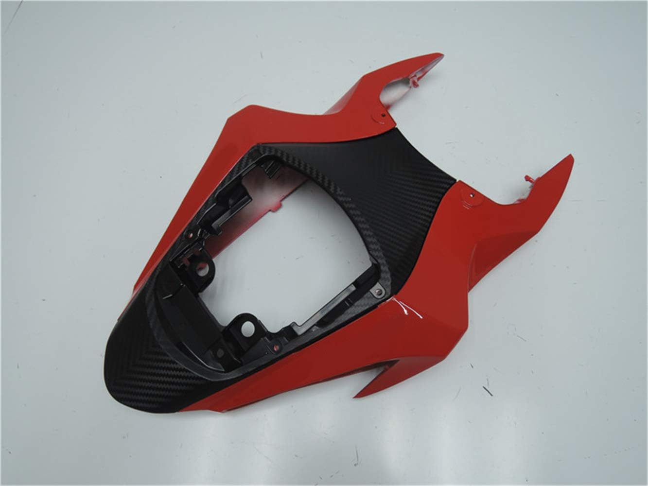 US Stock Motorcycle Injection Mold ABS Fairings Kit Fit for 2011 2012 2013 2014 2015 2016 2017 2018 2019 2020 GSXR 600 GSXR 750 Bodywork New Aftermarket Fairings Kit Red Black