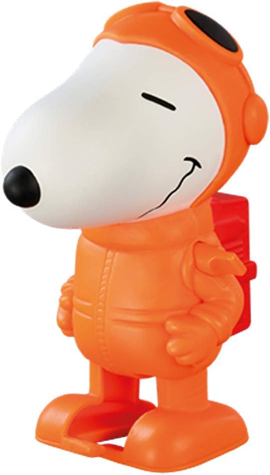 Amazon Com Mcdonald S 19 Snoopy Nasa 7 Dance Mover Happy Meal Toy Everything Else