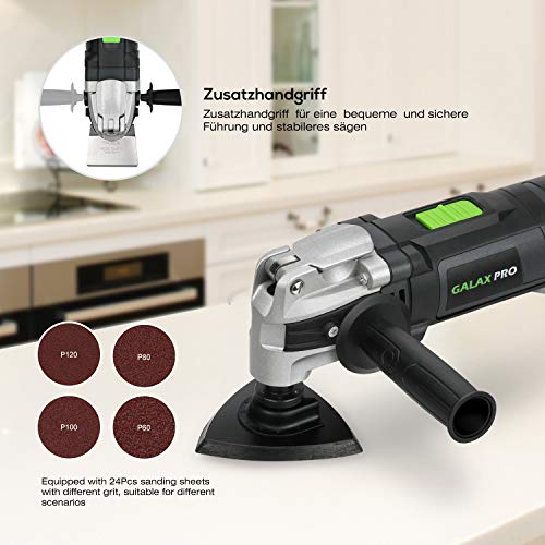 GALAX PRO 3.5A Oscillating Multi Tool