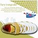 Imagen de Unitysow Botas de Fútbol Niños con Tacos Zapatillas de Futsal