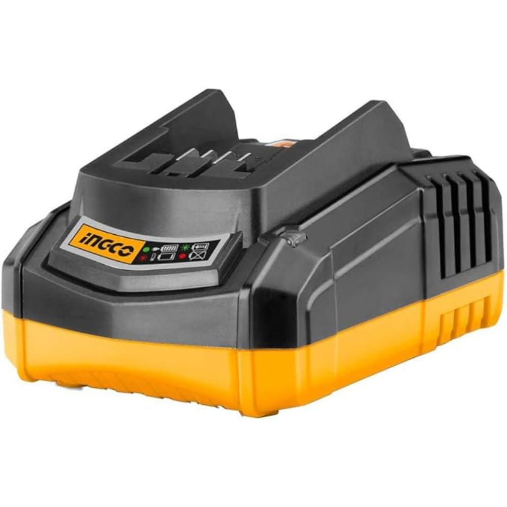 Chargeur rapide 20V Ingco alimentation stable 110V-240V pour batterie