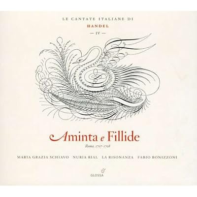 Aminta E Fillide: Cantatas 4