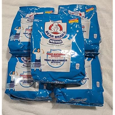 Bear Brand Fortified Powdered Milk 680 grams (multi-pack) (3)